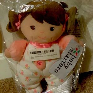 Baby girl doll